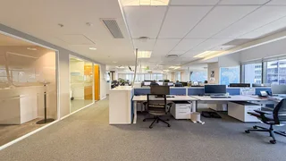 Roggebaai Place | Premium Office Space for Lease | Cape Town City Centre