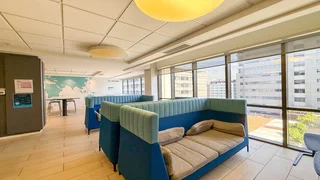 Roggebaai Place | Premium Office Space for Lease | Cape Town City Centre