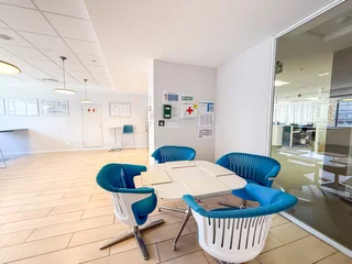 Roggebaai Place | Premium Office Space for Lease | Cape Town City Centre