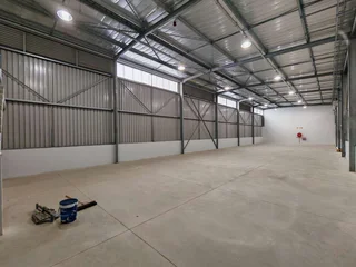 518m2 Warehouse TO RENT/TO LET in Glen Anil | Swindon Property