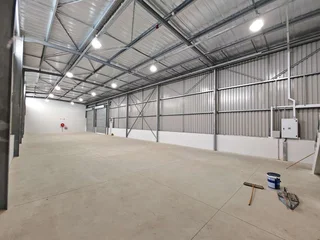 518m2 Warehouse TO RENT/TO LET in Glen Anil | Swindon Property