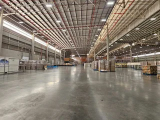 Warehouse available To Let in Eastport Logistics Park, Kempton Park