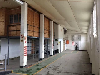 1085m2 Warehouse with office Camperdown