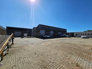 Standalone Warehouse available To Let in Activia Park, Germiston