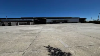 2480m² Warehouse with a 2400m² yard and 2000amp three-phase power supply TO LET in a modern secur...