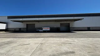 2480m² Warehouse with a 2400m² yard and 2000amp three-phase power supply TO LET in a modern secur...