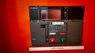 2480m² Warehouse with a 2400m² yard and 2000amp three-phase power supply TO LET in a modern secur...