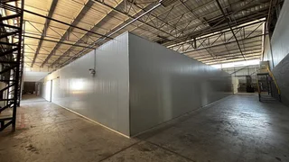 2480m² Warehouse with a 2400m² yard and 2000amp three-phase power supply TO LET in a modern secur...