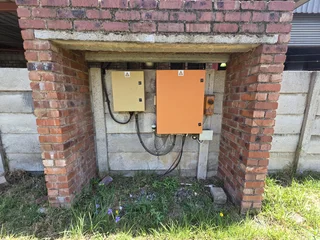 Yard available To Let in Elandsfontein!