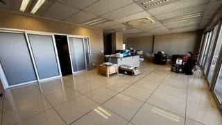 2480m² Warehouse with a 2400m² yard and 2000amp three-phase power supply TO LET in a modern secur...