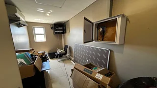 2480m² Warehouse with a 2400m² yard and 2000amp three-phase power supply TO LET in a modern secur...