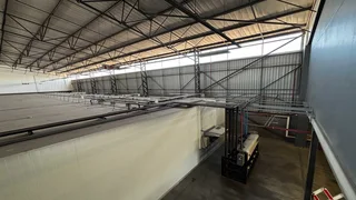 2480m² Warehouse with a 2400m² yard and 2000amp three-phase power supply TO LET in a modern secur...