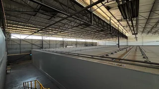 2480m² Warehouse with a 2400m² yard and 2000amp three-phase power supply TO LET in a modern secur...