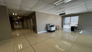 2480m² Warehouse with a 2400m² yard and 2000amp three-phase power supply TO LET in a modern secur...