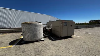 2480m² Warehouse with a 2400m² yard and 2000amp three-phase power supply TO LET in a modern secur...