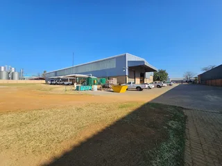 Warehouse available To Let in Pomona, Kempton Park