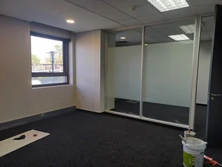 185 sqm office to let Southdowns Office Park, Irene Centurion