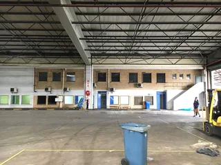 10 000m2 Warehouse Mobeni