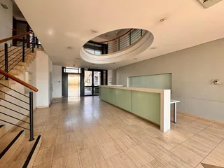 544 sqm Office to Let in Sandton