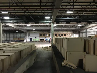 10 000m2 Warehouse Mobeni