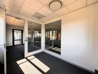 544 sqm Office to Let in Sandton