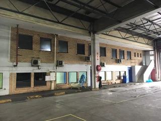 10 000m2 Warehouse Mobeni