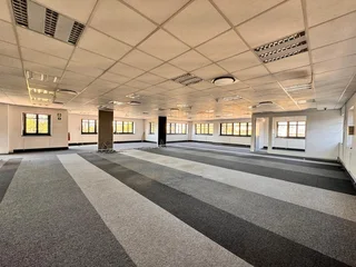 544 sqm Office to Let in Sandton