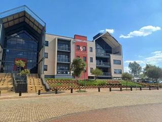 240 sqm office to let, Irene Centurion