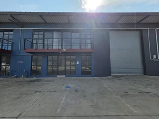 Warehouse available To Let in Pomona, Kempton Park.