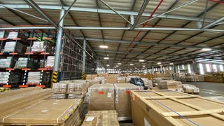 10 000m2 Warehouse Mobeni