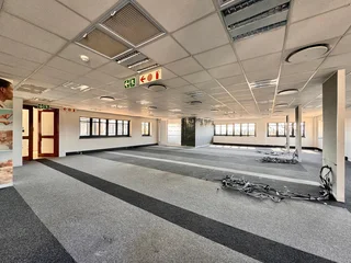 544 sqm Office to Let in Sandton