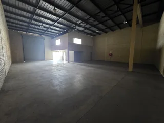 Warehouse available To Let in Pomona, Kempton Park.