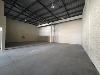 Warehouse available To Let in Pomona, Kempton Park.