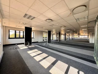 544 sqm Office to Let in Sandton
