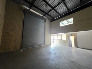 Warehouse available To Let in Pomona, Kempton Park.