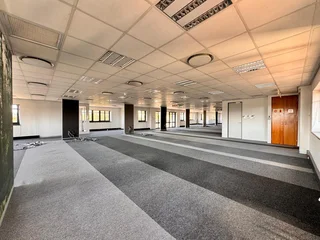 544 sqm Office to Let in Sandton
