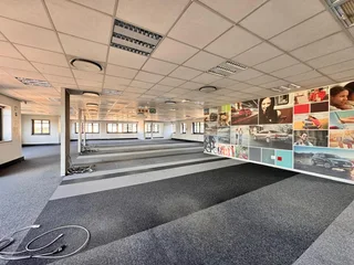 544 sqm Office to Let in Sandton