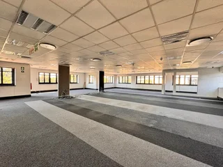 544 sqm Office to Let in Sandton