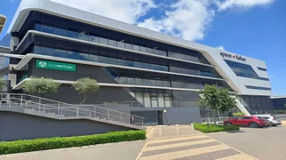 600 Sqm office to let - Highveld Centurion