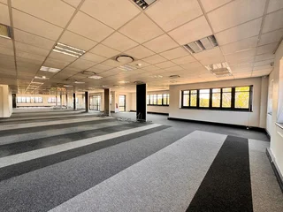 544 sqm Office to Let in Sandton