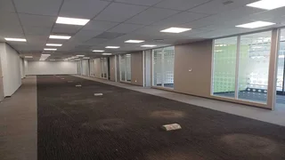 600 Sqm office to let - Highveld Centurion