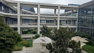 298 sqm office to let Southdowns Ridge Office Park, Irene Centurion