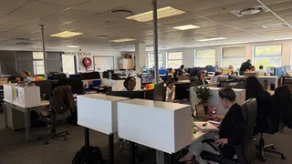 814m² Office to Let | Tygerberg Office Park – Panorama House