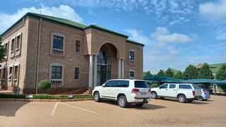 Prime office space to let in Centurion Highveld