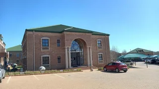 Prime office space to let in Centurion Highveld