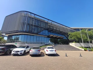 441 Sqm premium office to let - Irene Centurion