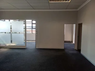 300 Sqm first floor office to let in Highveld Centurion