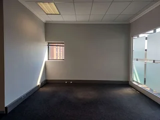 300 Sqm first floor office to let in Highveld Centurion