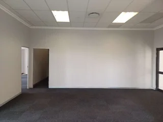 300 Sqm first floor office to let in Highveld Centurion