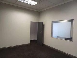 300 Sqm first floor office to let in Highveld Centurion